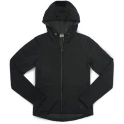 CHROME Merino Wool Cobra 3.0 Hoodie - Black