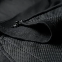 CHROME Merino Wool Cobra 3.0 Hoodie - Black -Bicycle Accessories Store chrome industries merino cobra 3 hoodie black 05 982770