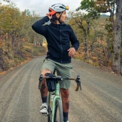 CHROME Merino Wool Cobra 3.0 Hoodie - Black -Bicycle Accessories Store chrome industries merino cobra 3 hoodie black 06 982771