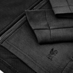 CHROME Merino Cobra 3.0 Hoodie Women - Black -Bicycle Accessories Store chrome industries merino cobra 3 hoodie women black 04 982814