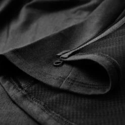 CHROME Merino Cobra 3.0 Hoodie Women - Black -Bicycle Accessories Store chrome industries merino cobra 3 hoodie women black 05 982815