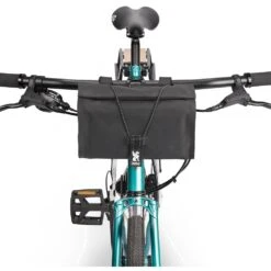 CHROME Urban Ex 2.0 Handlebar Bag - Black -Bicycle Accessories Store chrome industries urban ex 2 handlebar bag black 06 981279