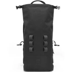 CHROME Urban Ex Pannier 2.0 - Black -Bicycle Accessories Store chrome industries urban ex pannier 2 black 03 980689