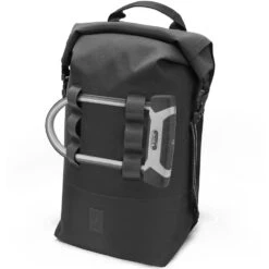 CHROME Urban Ex Pannier 2.0 - Black -Bicycle Accessories Store chrome industries urban ex pannier 2 black 05 980691