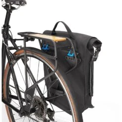 CHROME Urban Ex Pannier 2.0 - Black -Bicycle Accessories Store chrome industries urban ex pannier 2 black 08 980695