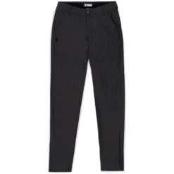CHROME Seneca Women Chino - Black