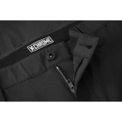 CHROME Seneca Women Chino - Black -Bicycle Accessories Store chrome industries women seneca chino black 03 983107