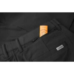 CHROME Seneca Women Chino - Black -Bicycle Accessories Store chrome industries women seneca chino black 05 983109