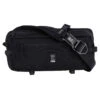 CHROME Kadet Sling Bag - 9 L - Black -Bicycle Accessories Store chrome kadet sling bag 9l black 1552647