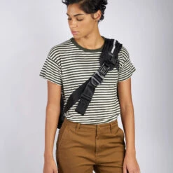 CHROME Kadet Sling Bag - 9 L - Black -Bicycle Accessories Store chrome kadet sling bag umhaengetasche blk 1548519