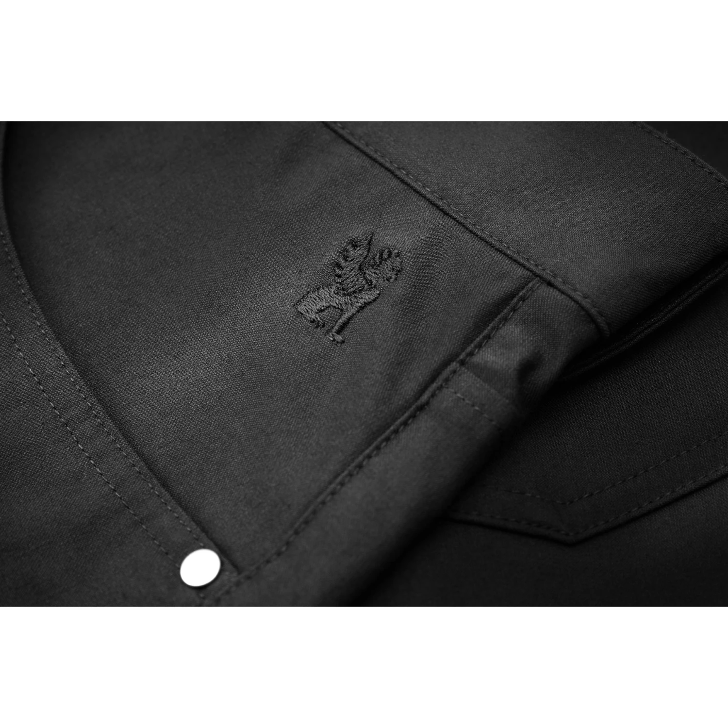 CHROME Madrona Short - Black 7 CHROME Madrona Short - Black - Image 5