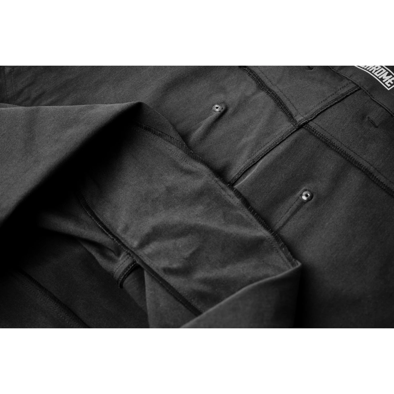 CHROME Madrona Short - Black 8 CHROME Madrona Short - Black - Image 6