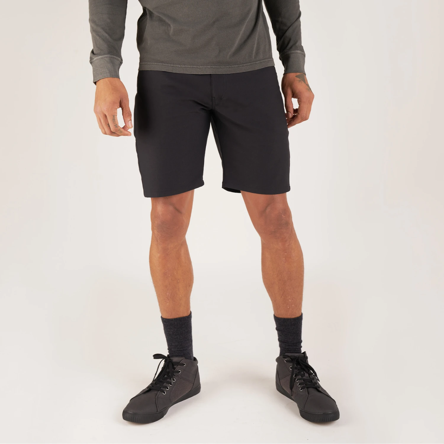 CHROME Madrona Short - Black 9 CHROME Madrona Short - Black - Image 7