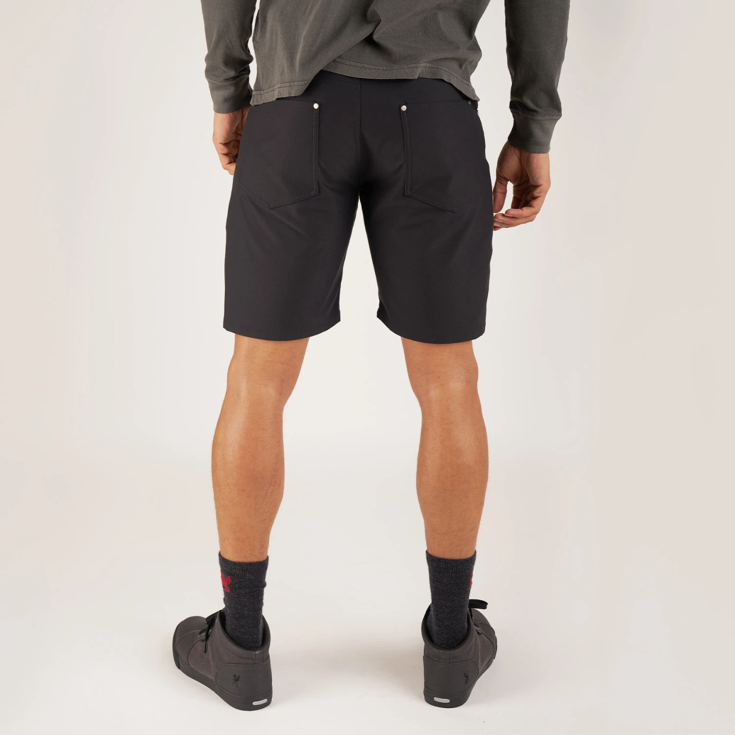 CHROME Madrona Short - Black 10 CHROME Madrona Short - Black - Image 8