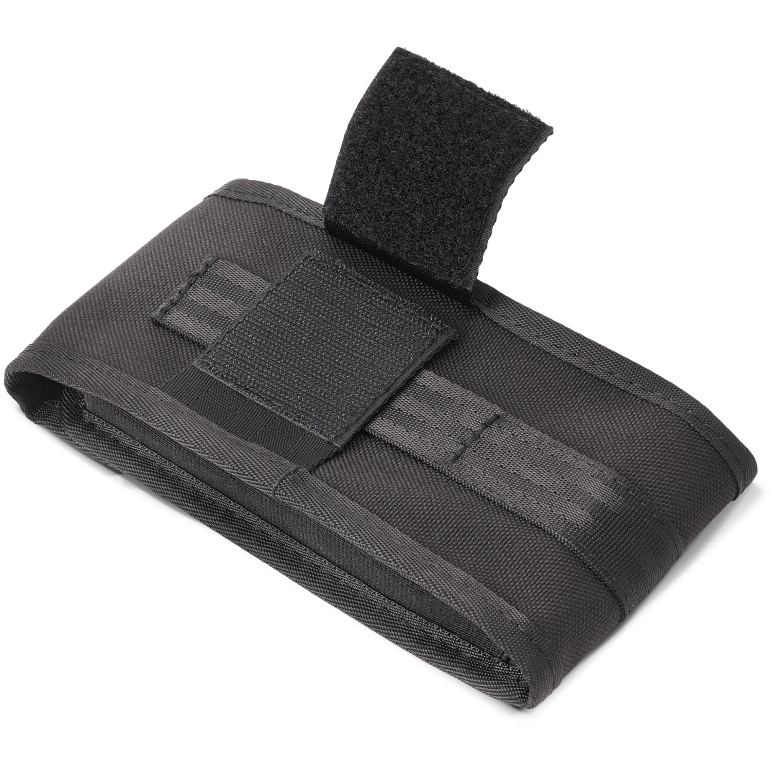 CHROME Large Phone Pouch - Black/Black 5 CHROME Large Phone Pouch - Black/Black - Image 3