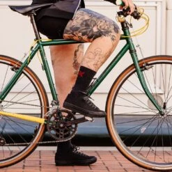 CHROME Kursk AW Cycling Shoes - Night -Bicycle Accessories Store fw 173 kursk aw schuhe night 6 1173363