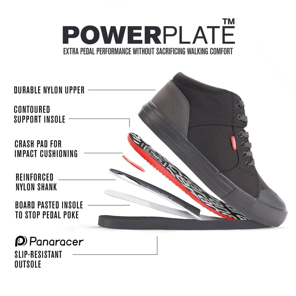 CHROME Southside 3.0 Shoes - Night 7 CHROME Southside 3.0 Shoes - Night - Image 5