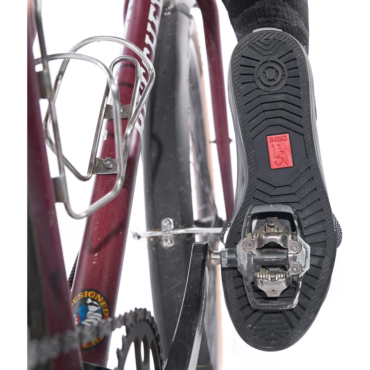 CHROME Kursk AW 2.0 Pro Sneaker - Night Reflective 7 CHROME Kursk AW 2.0 Pro Sneaker - Night Reflective - Image 5