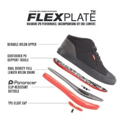 CHROME Southside 3.0 Pro Shoes - Night -Bicycle Accessories Store fw 177 southside 3 0 pro schuhe night 5 1173368