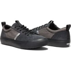 CHROME Kursk TR Shoes - Black / Grey -Bicycle Accessories Store fw 178 bkgy kursk tr schuhe black grey 3 1232640