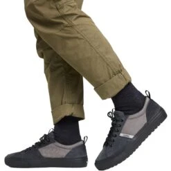 CHROME Kursk TR Shoes - Black / Grey -Bicycle Accessories Store fw 178 bkgy kursk tr schuhe black grey 5 1271683