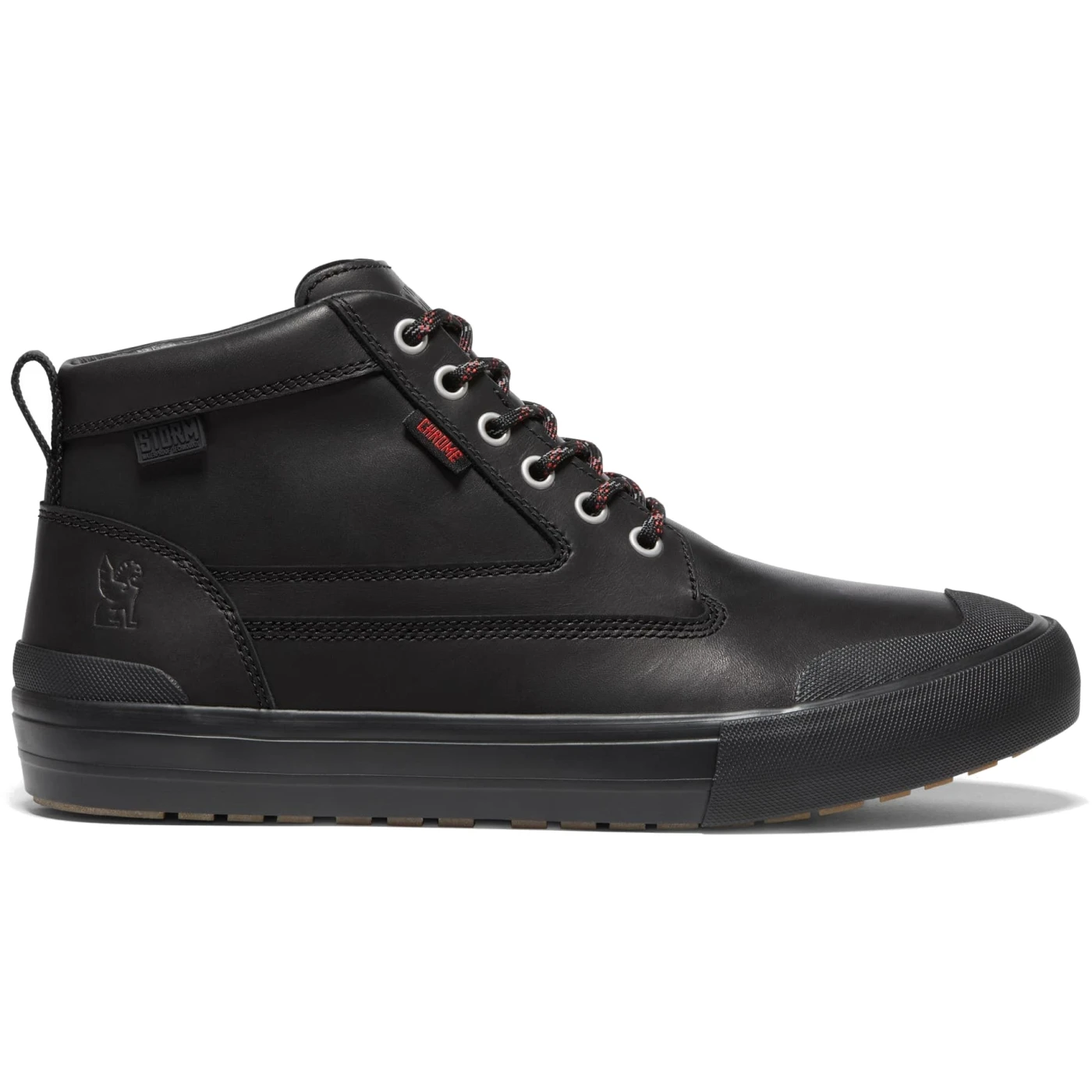 CHROME Storm 415 Traction Boot Cycling Shoes - Black 3 CHROME Storm 415 Traction Boot Cycling Shoes - Black