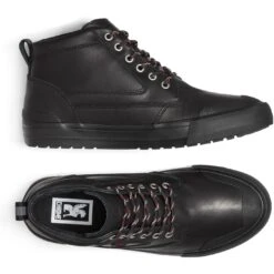 CHROME Storm 415 Traction Boot Cycling Shoes - Black 8 CHROME Storm 415 Traction Boot Cycling Shoes - Black -Bicycle Accessories Store fw 180 bk storm 415 traction boot fahrradschuhe schwarz 2 1361130