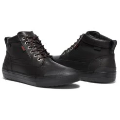 CHROME Storm 415 Traction Boot Cycling Shoes - Black 9 CHROME Storm 415 Traction Boot Cycling Shoes - Black -Bicycle Accessories Store fw 180 bk storm 415 traction boot fahrradschuhe schwarz 3 1361131