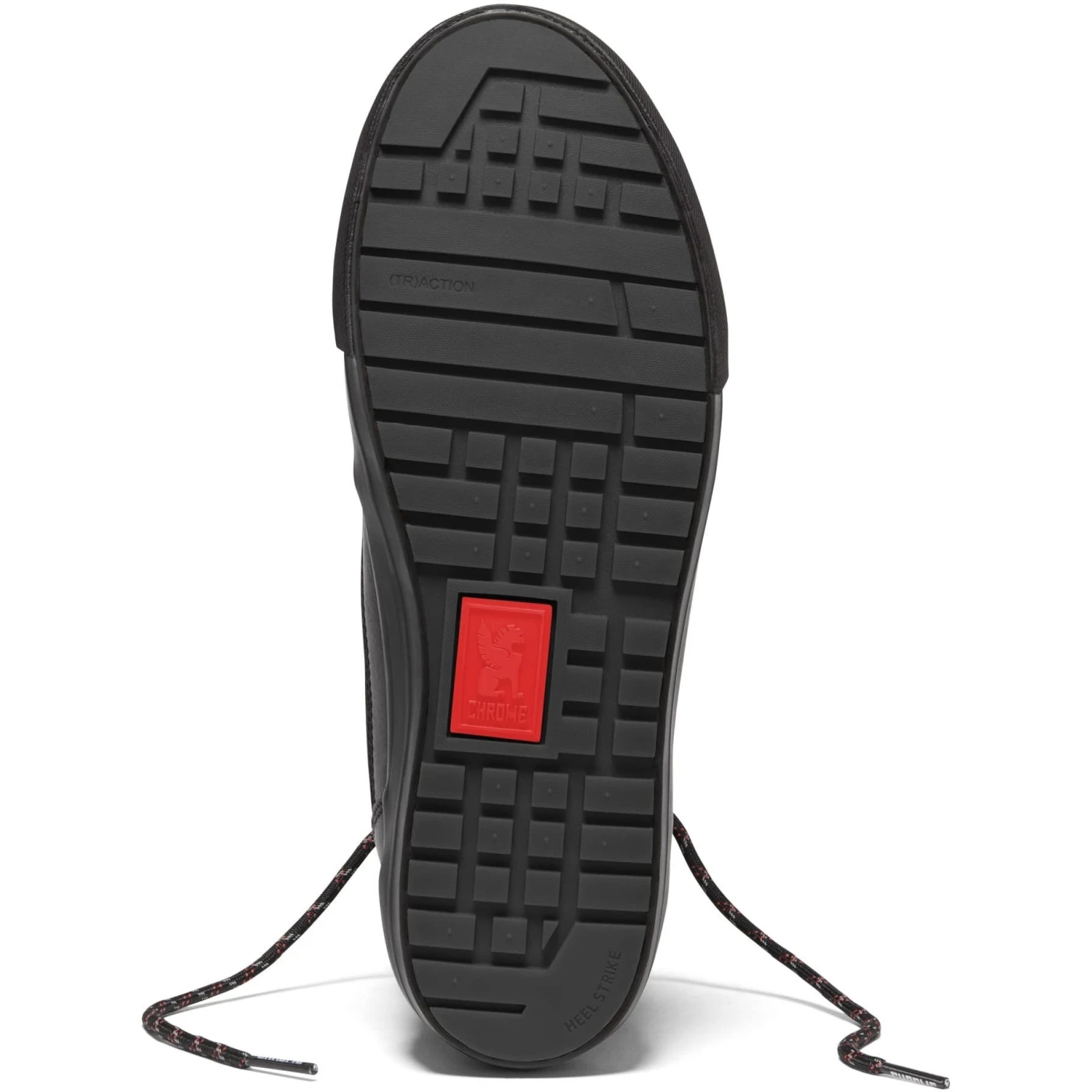 CHROME Storm 415 Traction Boot Cycling Shoes - Black 4 CHROME Storm 415 Traction Boot Cycling Shoes - Black - Image 2