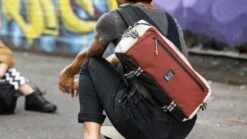 CHROME Mini Kadet Sling Bag - 5 L - Studio Black -Bicycle Accessories Store fw22 kadet gallery brickt 1434495 1