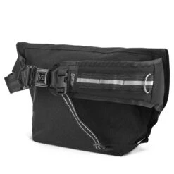 CHROME Mini Metro Messenger Bag - 20.5 L - Black -Bicycle Accessories Store hrome mini metro messenger bag kuriertasche 4 1548527