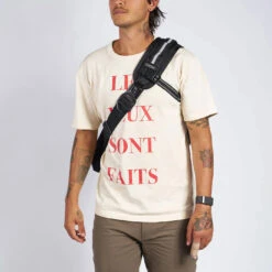 CHROME Mini Metro Messenger Bag - 20.5 L - Black -Bicycle Accessories Store hrome mini metro messenger bag kuriertasche 6 1548529