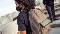 CHROME Naito Pack Backpack - 22L - Olive Branch 17 CHROME Naito Pack Backpack - 22L - Olive Branch -Bicycle Accessories Store naito gallery image 3 1175275